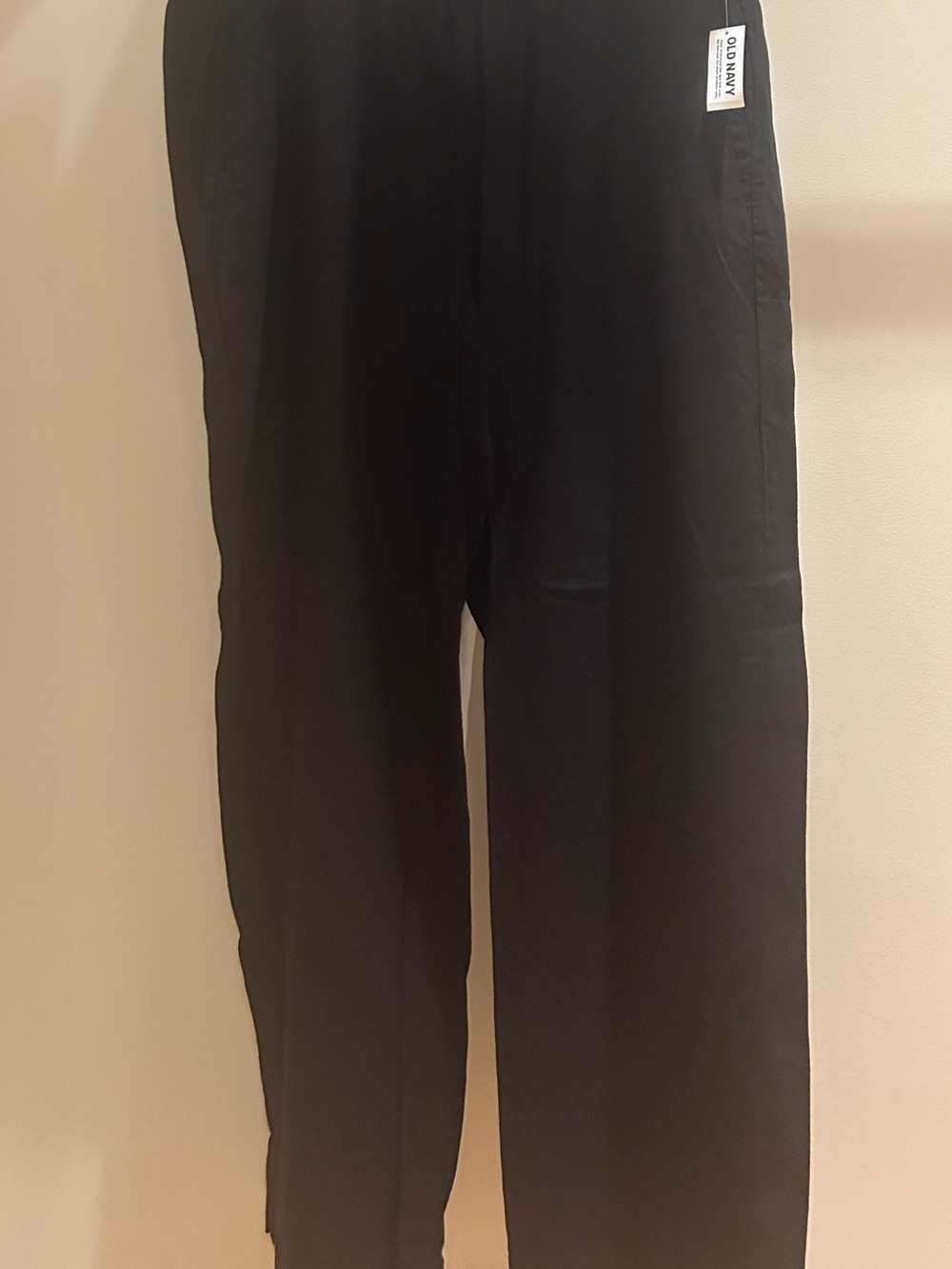 Old Navy Wide-Leg Women's Pants in Black